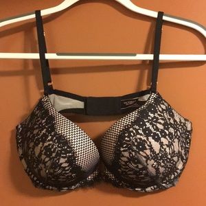 VS Bombshell 38C Push-up bra